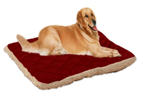 Cooling Ice Silk Pet Cushion | Summer Dog Comfort Mat