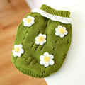 Pet Cats And Dogs Keep Warm And Comfortable Sweater