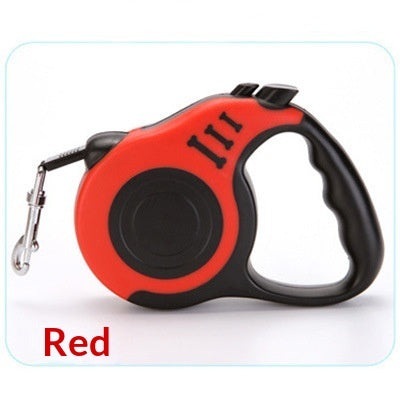 Retractable Dog Leash | Hands-Free Adventure Lead