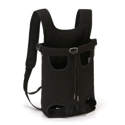 Pet Chest Carrier Bag | Hands-Free Dog Travel Bag