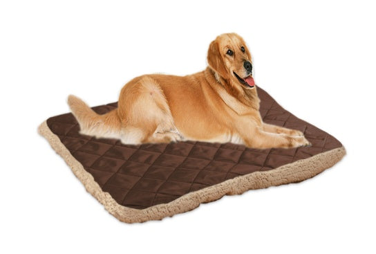 Cooling Ice Silk Pet Cushion | Summer Dog Comfort Mat