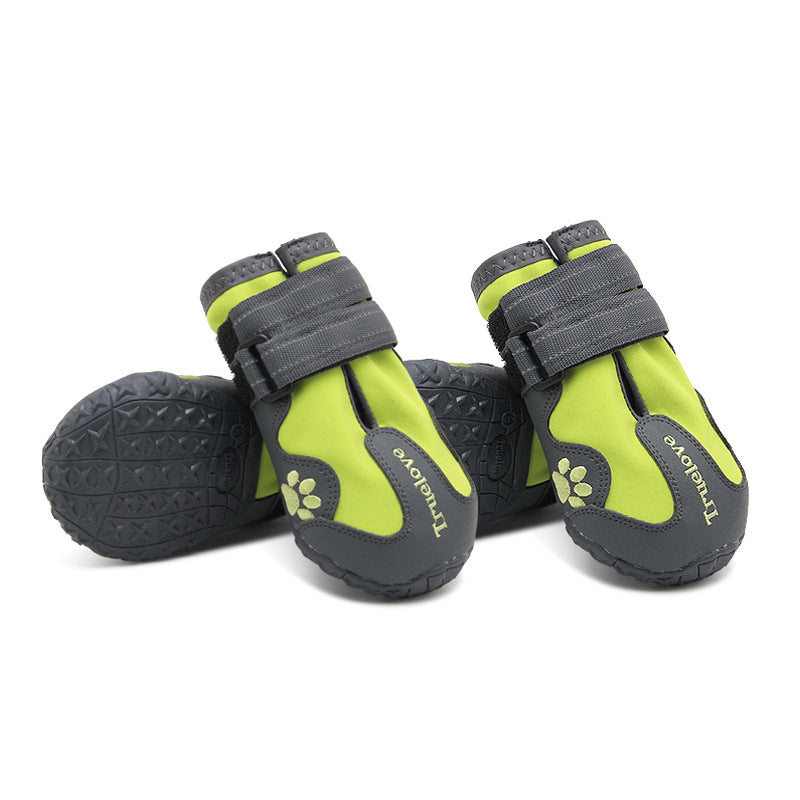 Pawlixo Non-Slip Dog Boots | Outdoor Adventure Dog Shoes