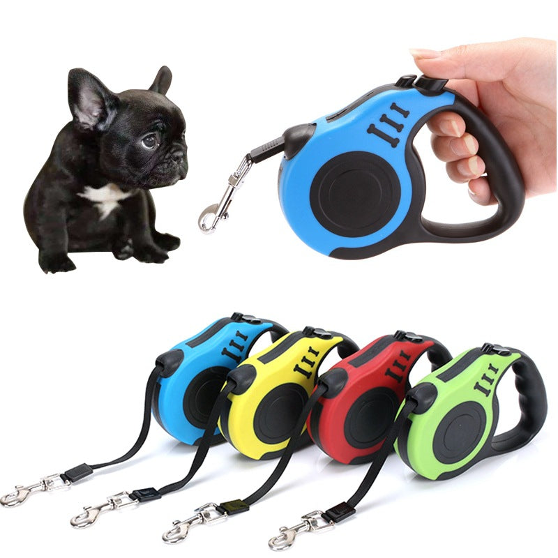 Retractable Dog Leash | Hands-Free Adventure Lead