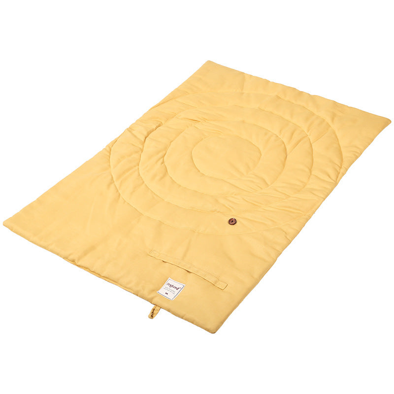 Waterproof And Foldable Pet Supplies Warm Kennel Mattress
