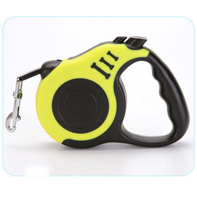 Retractable Dog Leash | Hands-Free Adventure Lead