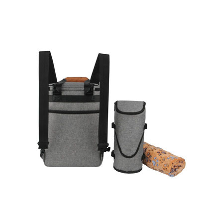 Dog Travel Food Bag | Portable Outdoor Pet Supply Bag