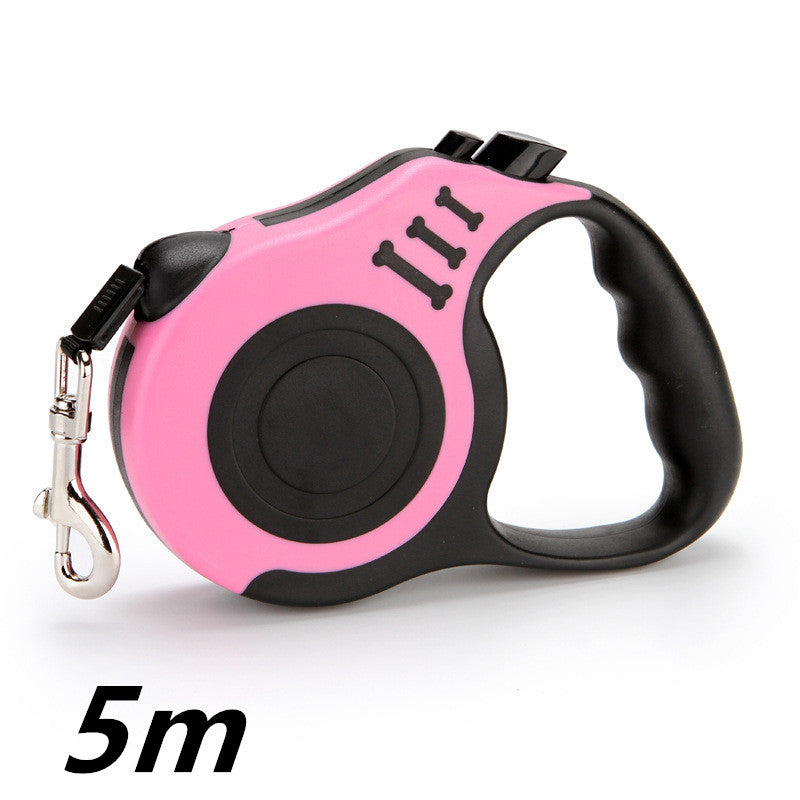 Retractable Dog Leash | Hands-Free Adventure Lead