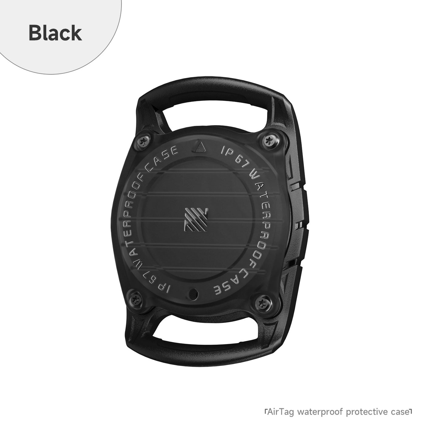 AirTag Dog Collar Case | Waterproof Drop-Resistant Tracker Cover