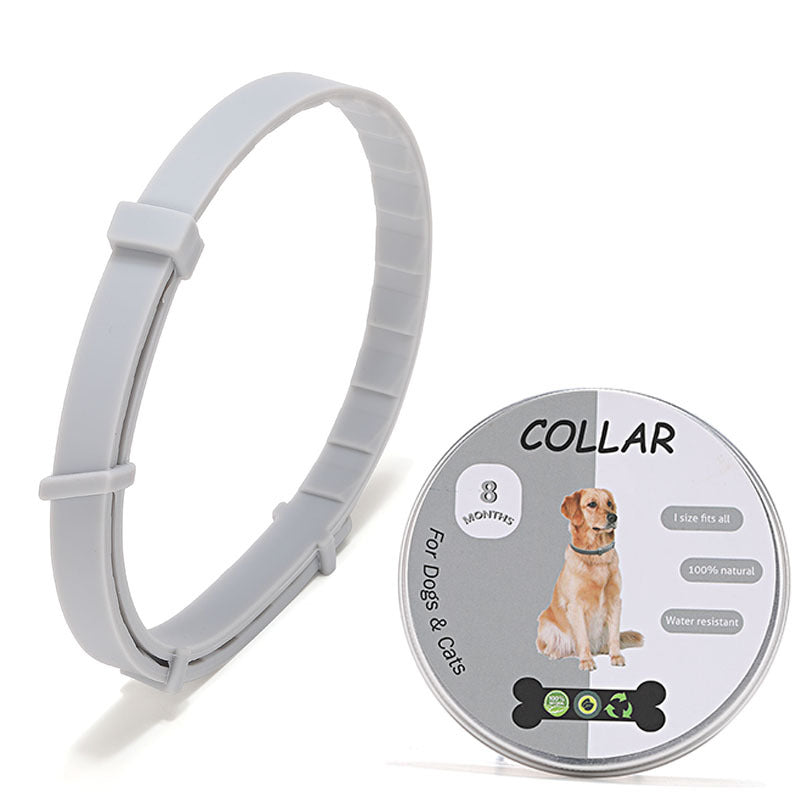 Dog Mosquito Repellent Collar | Outdoor Insect-Proof Pet Collar