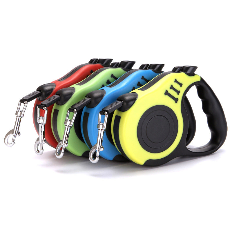 Retractable Dog Leash | Hands-Free Adventure Lead