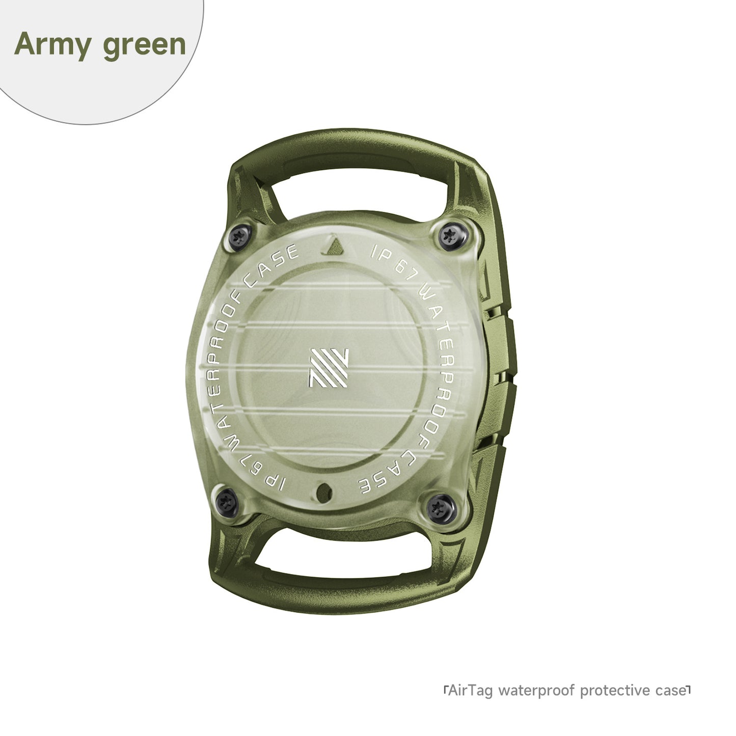 AirTag Dog Collar Case | Waterproof Drop-Resistant Tracker Cover