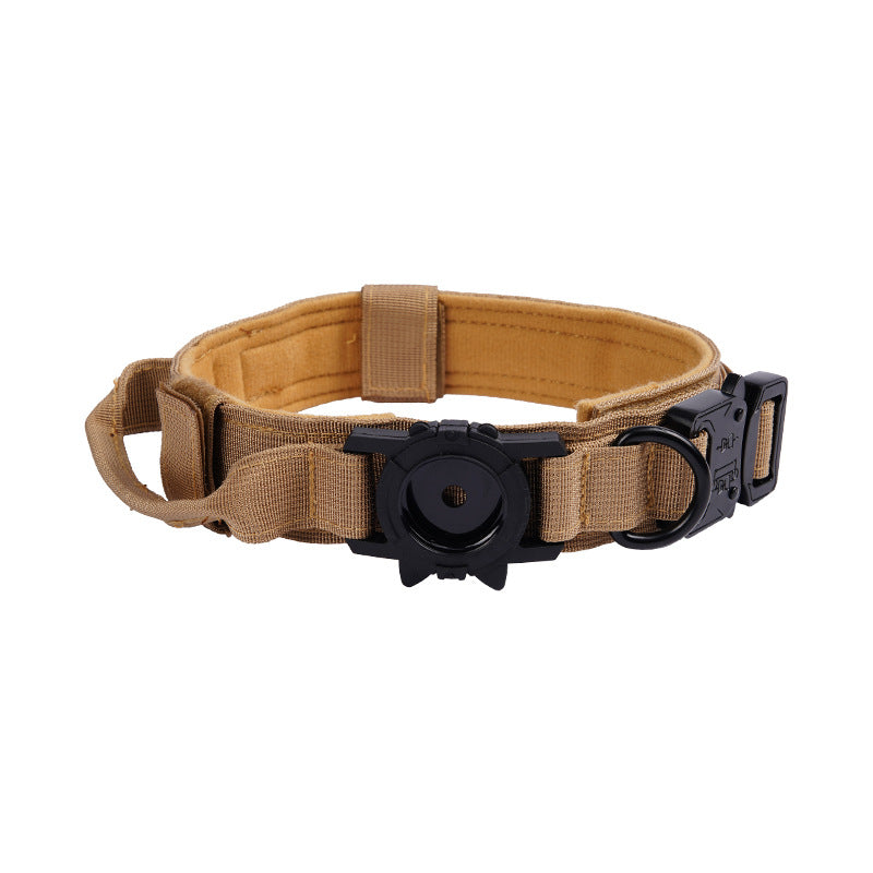 Tactical Dog Training Collar | Heavy-Duty Outdoor Adventure Collar