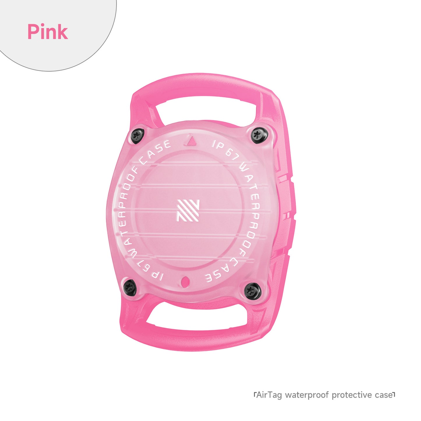 AirTag Dog Collar Case | Waterproof Drop-Resistant Tracker Cover