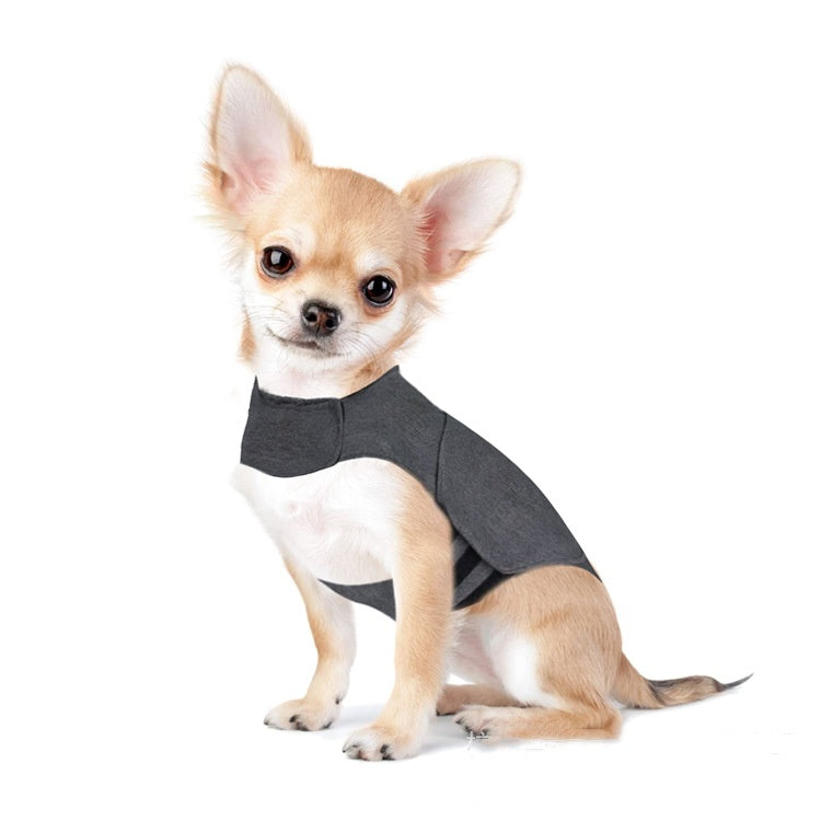Dog Anxiety Jacket | Calming Pet Vest for Dogs | Warm Comfort Coat for Stress Relief & Outdoor Protection