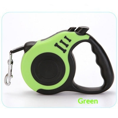 Retractable Dog Leash | Hands-Free Adventure Lead