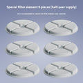 Cat Automatic Water Dispenser Flow Mute Circulating Filter Ceramic Water Feeder Pet Supplies
