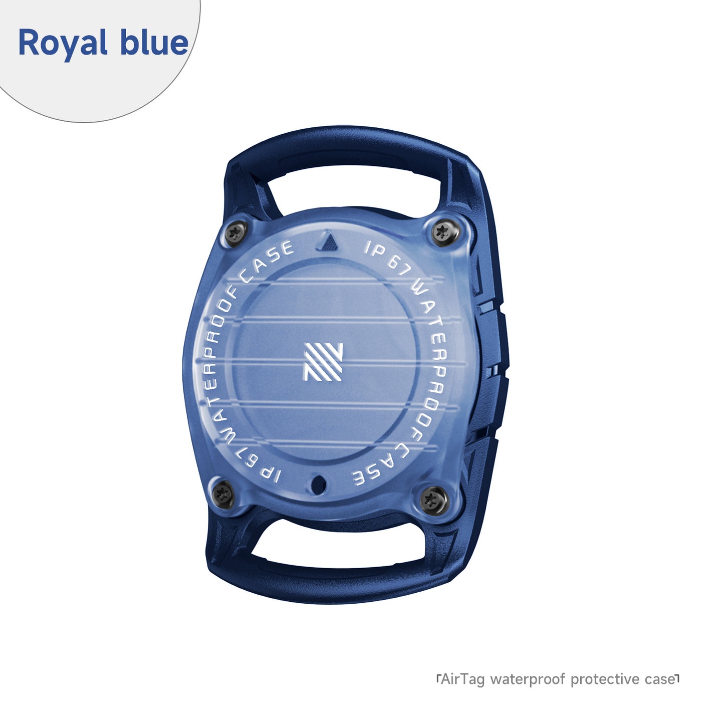 AirTag Dog Collar Case | Waterproof Drop-Resistant Tracker Cover