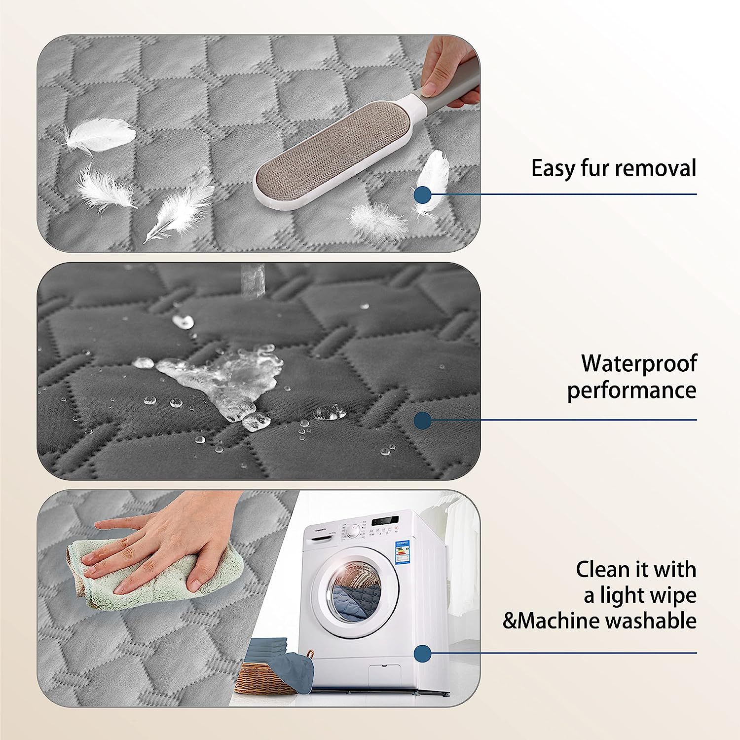 Pet Sofa Cloth Waterproof Mat