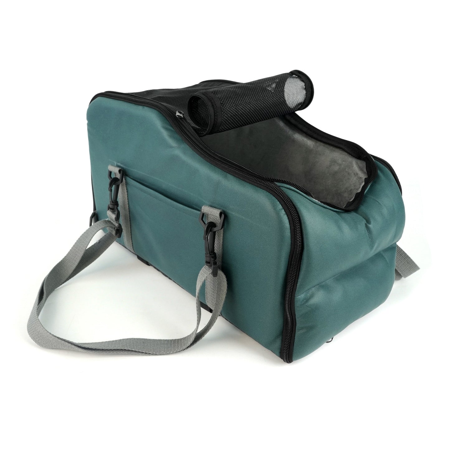Portable Car Pet Bed | Removable Washable Car Kennel Mat