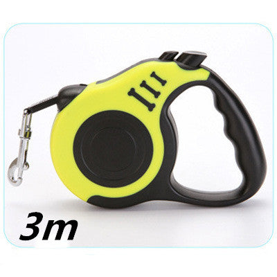 Retractable Dog Leash | Hands-Free Adventure Lead