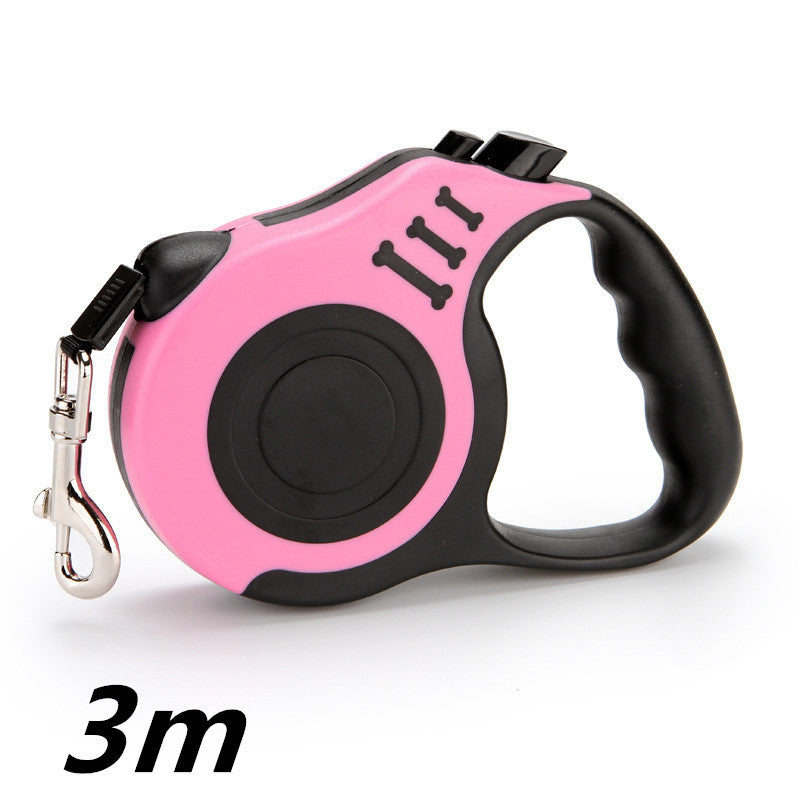 Retractable Dog Leash | Hands-Free Adventure Lead