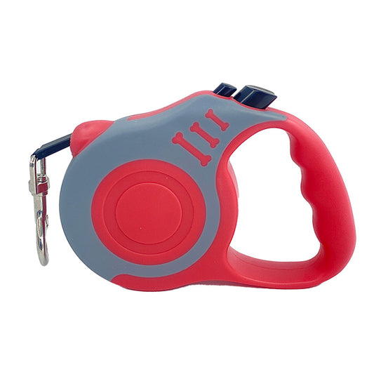 Retractable Dog Leash | Hands-Free Adventure Lead