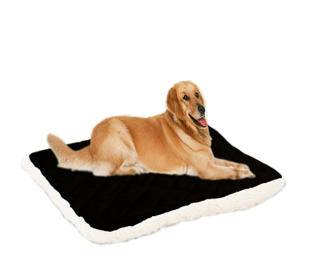 Cooling Ice Silk Pet Cushion | Summer Dog Comfort Mat