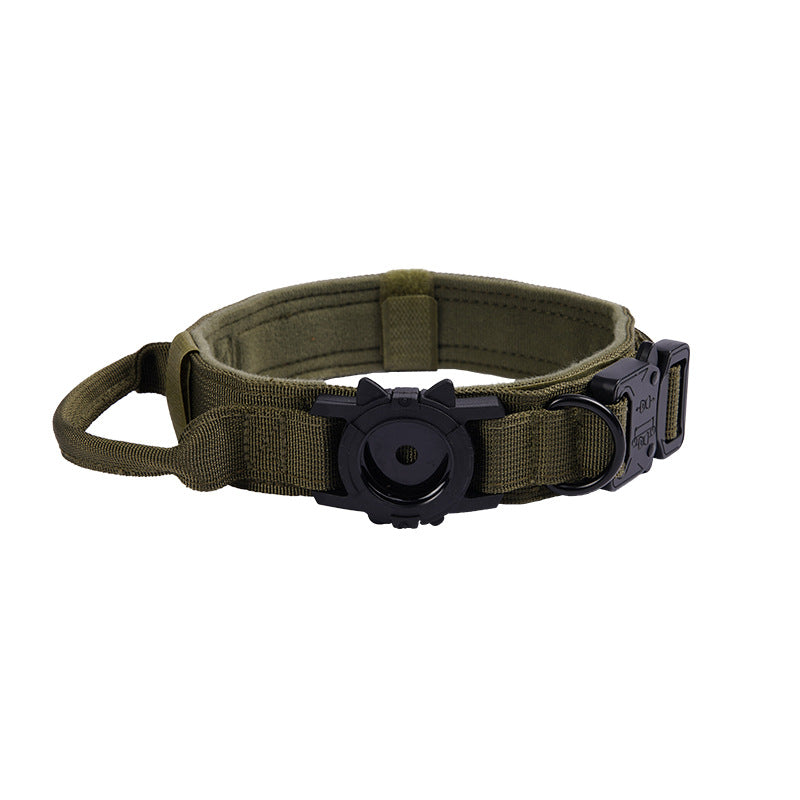 Tactical Dog Training Collar | Heavy-Duty Outdoor Adventure Collar