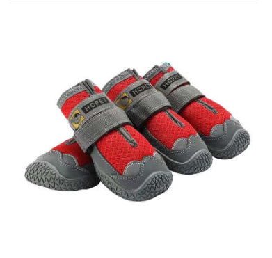 Pawlixo Non-Slip Dog Boots | Outdoor Adventure Dog Shoes