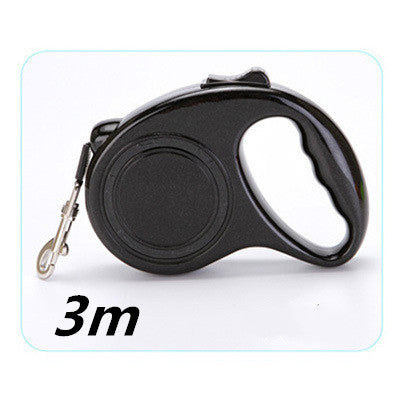 Retractable Dog Leash | Hands-Free Adventure Lead