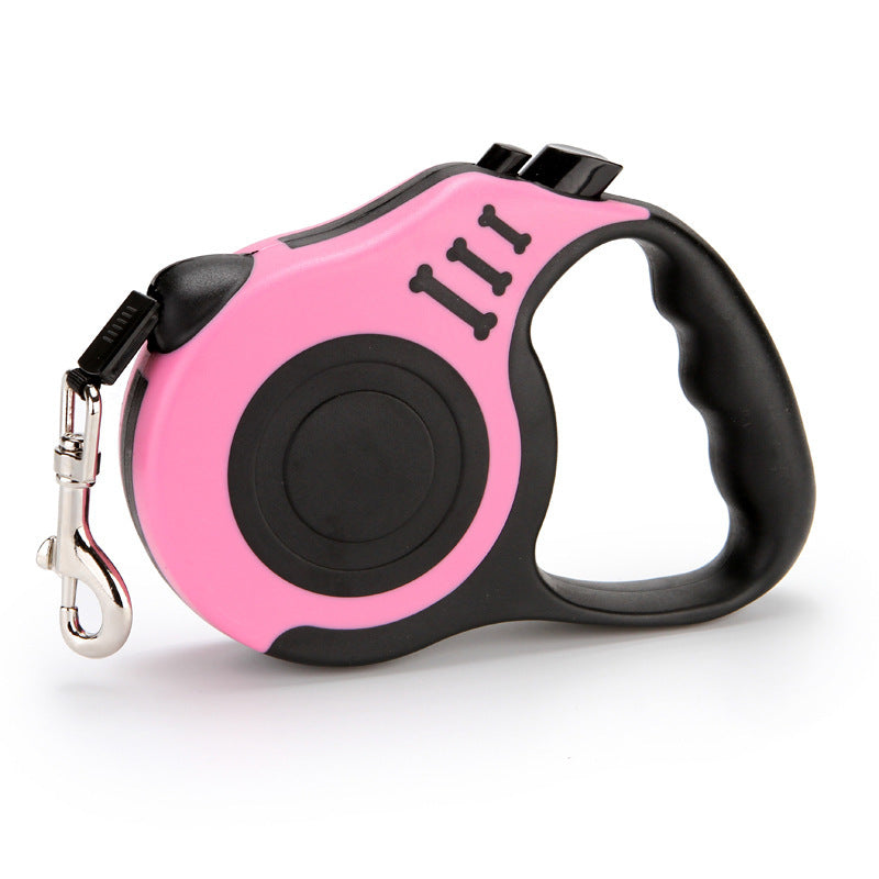 Retractable Dog Leash | Hands-Free Adventure Lead